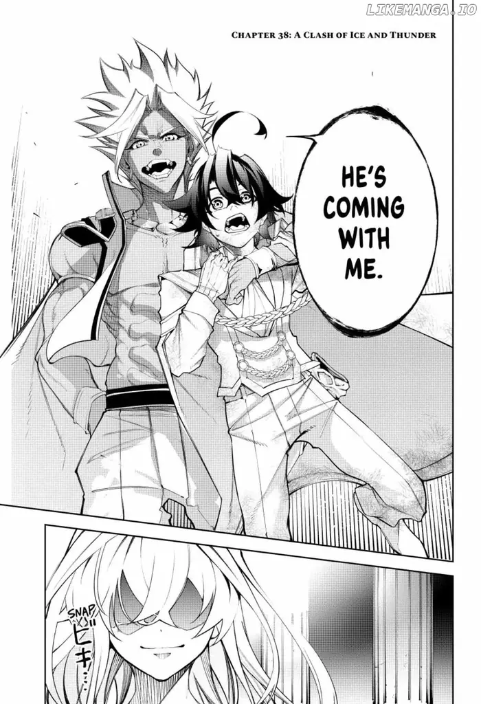 Wistoria: Wand and Sword Chapter 38 image 03_optimized